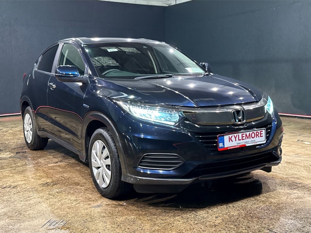 2018 Honda Vezel