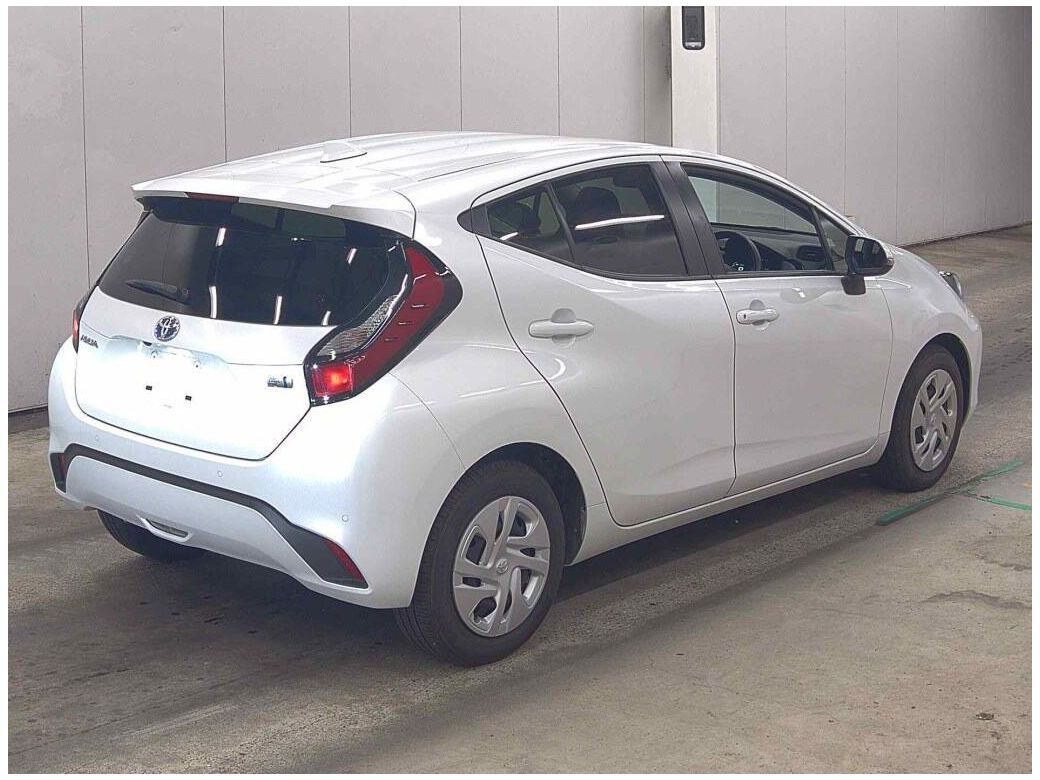 2022 Toyota Aqua