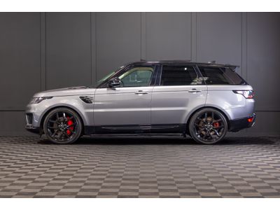 2021 Land Rover Range Rover Sport