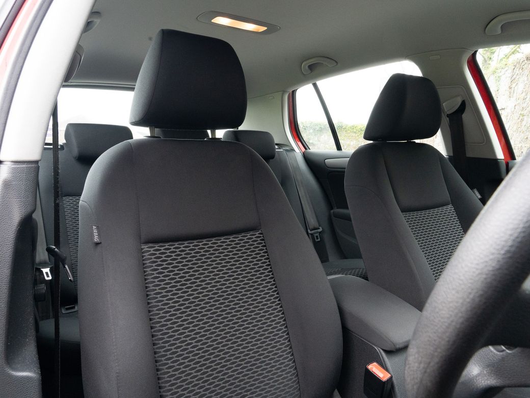 2010 Volkswagen Golf