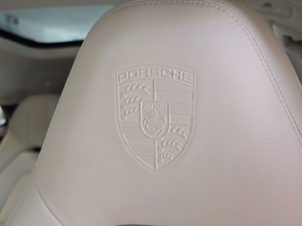 2021 Porsche Panamera