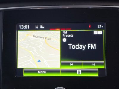 2017 Renault Megane