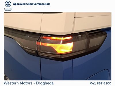 2025 Volkswagen ID. Buzz