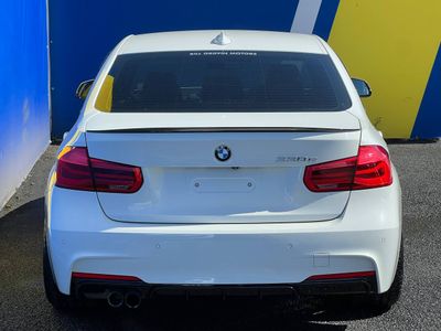 2018 BMW 3 Series
