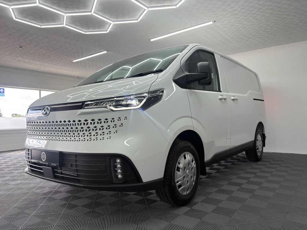2026 Maxus Deliver 7