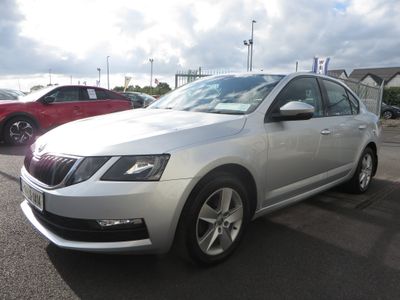 2019 Skoda Octavia