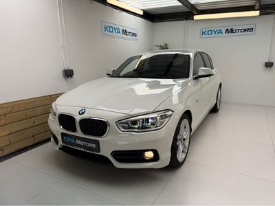 2016 BMW 1 Series