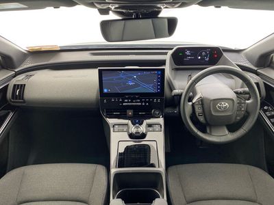 2023 Toyota bZ4X