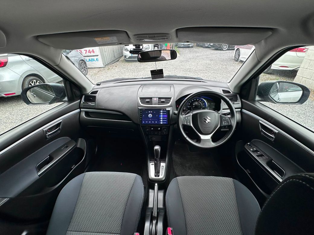 2015 Suzuki Swift