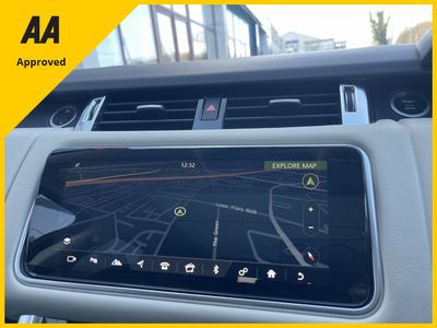 2021 Land Rover Range Rover Sport