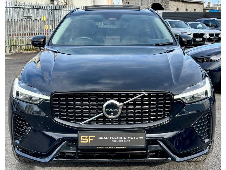 2025 Volvo XC60