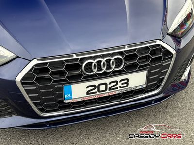 2023 Audi A5