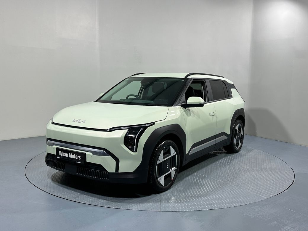 2026 Kia EV3