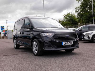 2026 Ford Transit Connect
