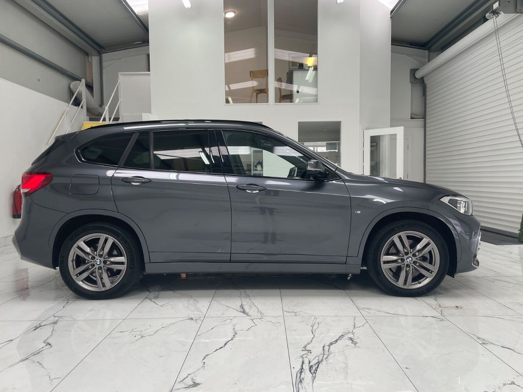 2021 BMW X1