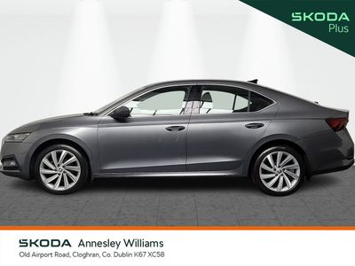 2023 Skoda Octavia