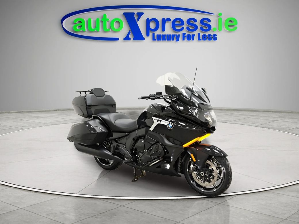 2018 BMW K 1600 Grand America