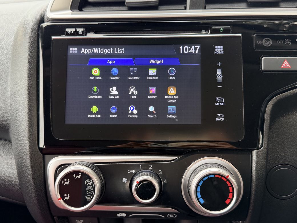 2019 Honda Jazz