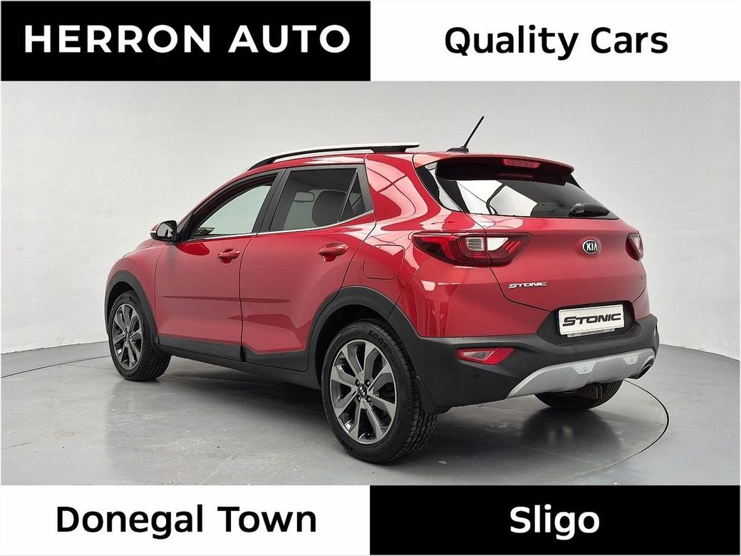 2018 Kia Stonic