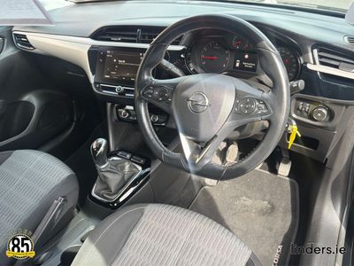 2020 Opel Corsa