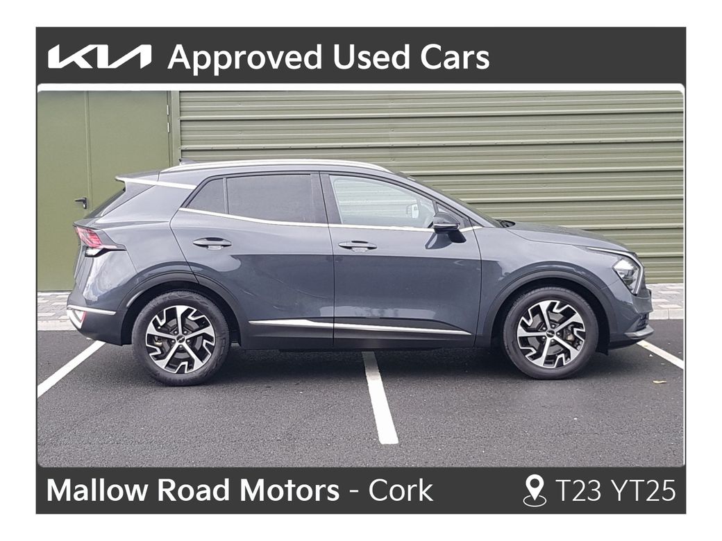 2022 Kia Sportage