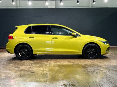 2021 Volkswagen Golf