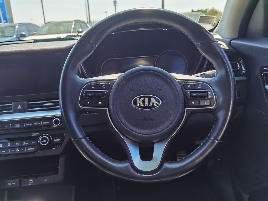 2021 Kia Niro