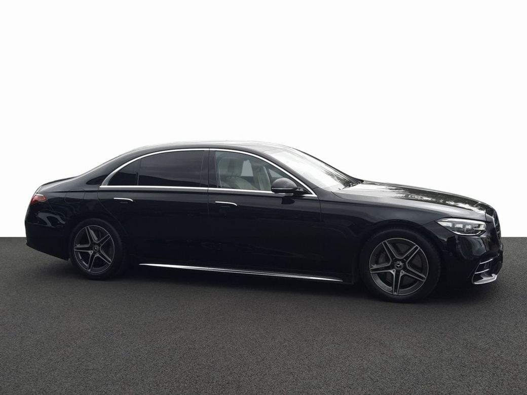 2021 Mercedes-Benz S Class