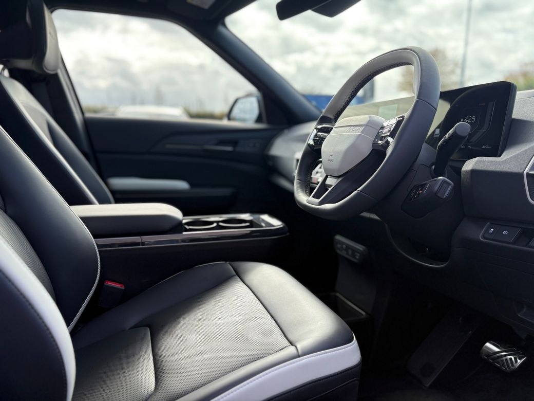 2026 Kia EV5
