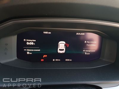 2025 Cupra Leon
