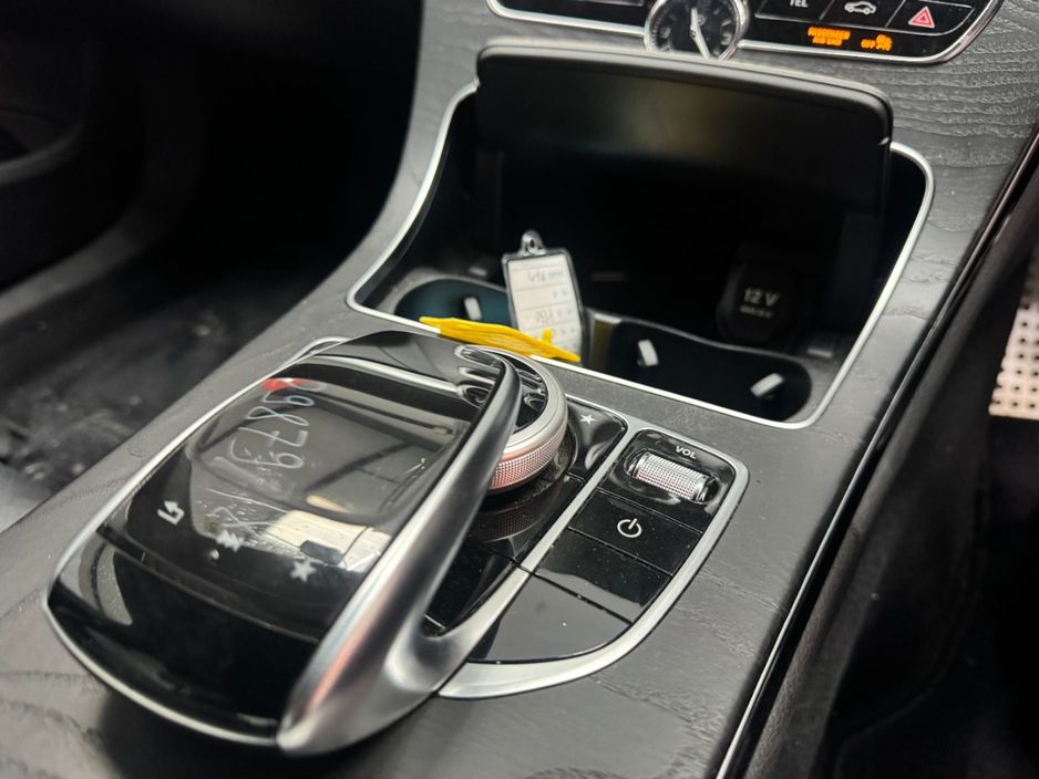 2018 Mercedes-Benz C Class