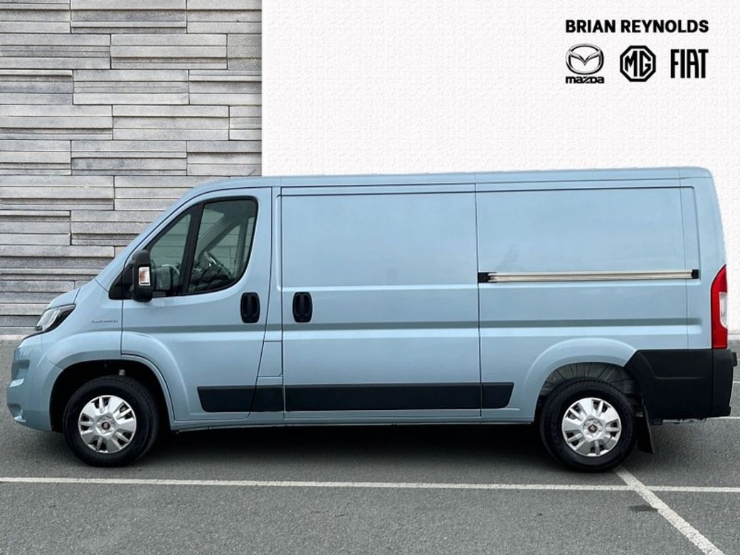 2021 Fiat Ducato