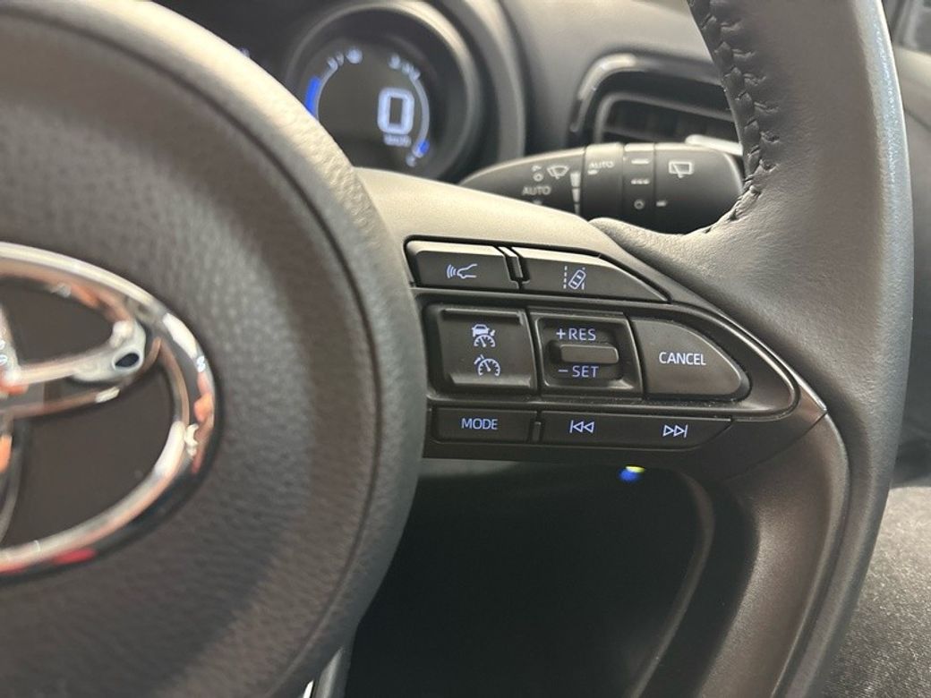 2023 Toyota Yaris Cross