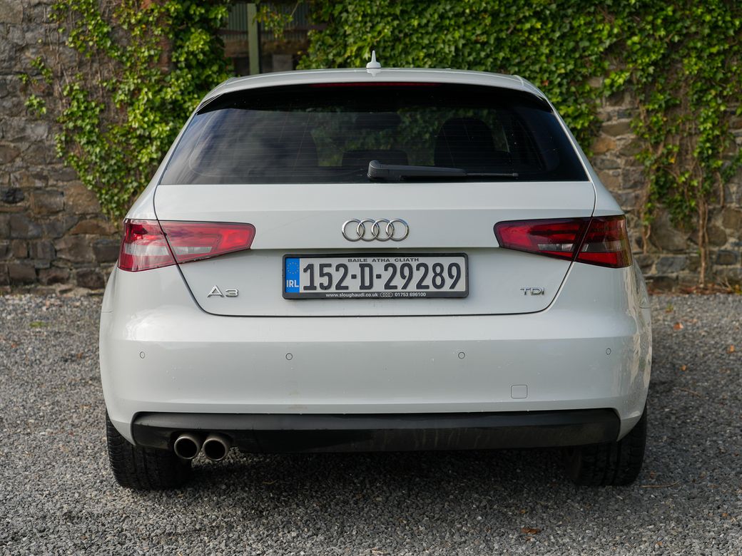 2015 Audi A3