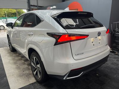 2021 Lexus NX 300h