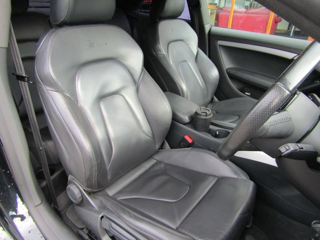 2014 Audi A5