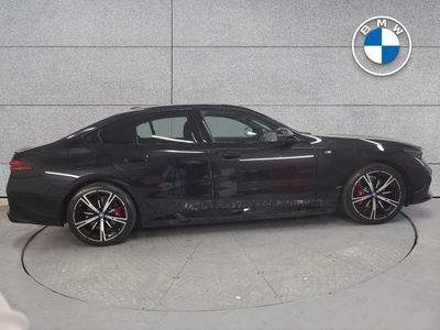 2025 BMW 5 Series