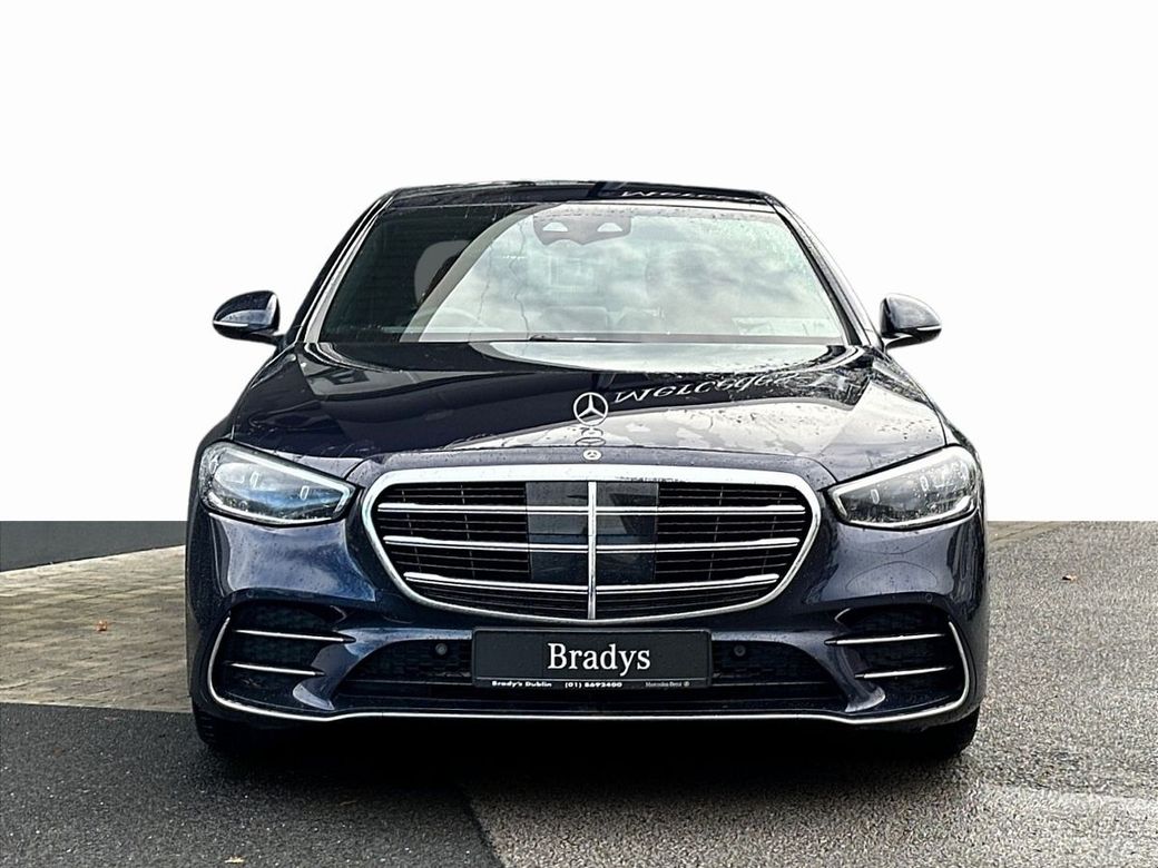 2022 Mercedes-Benz S Class