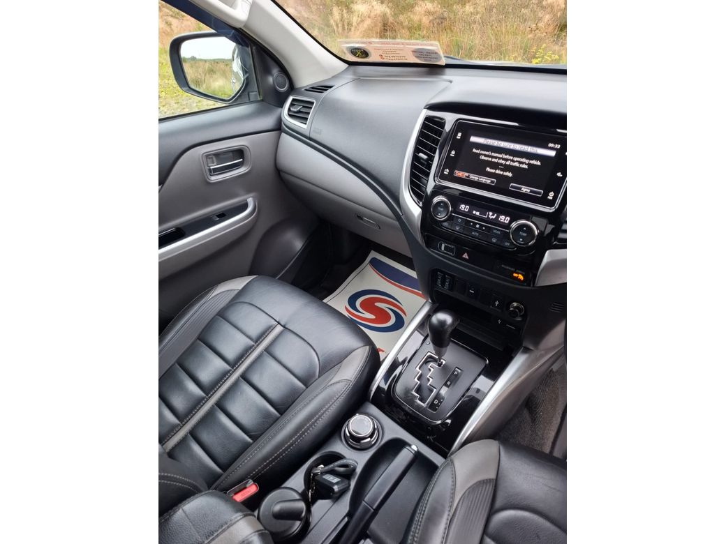 2018 Mitsubishi L200