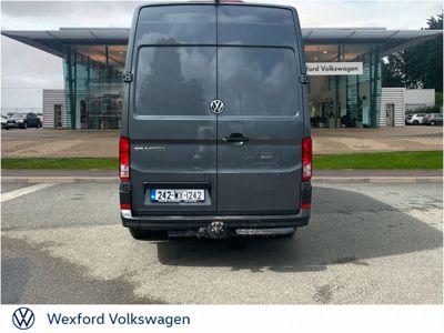 2024 Volkswagen Crafter