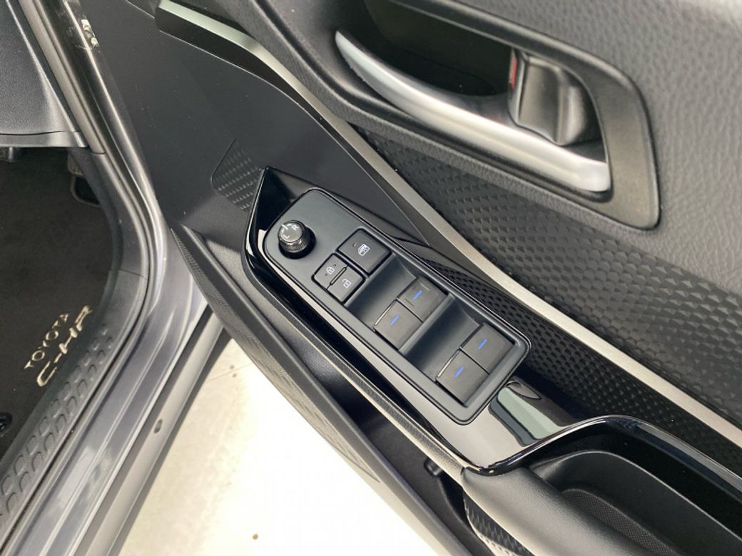 2022 Toyota C-HR