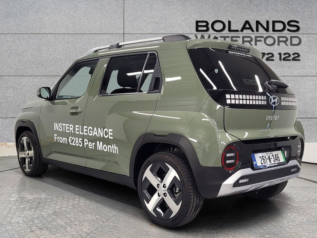 2026 Hyundai INSTER