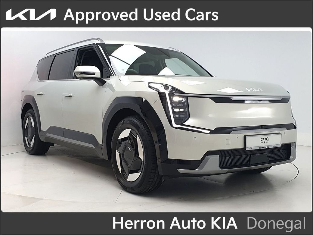 2025 Kia EV9
