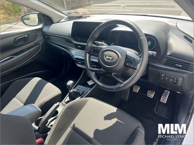 2025 Hyundai Bayon