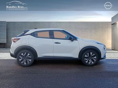 2025 Nissan Juke