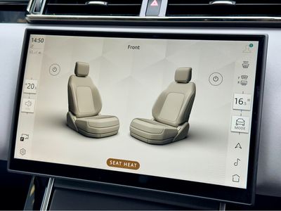 2025 Land Rover Range Rover Velar