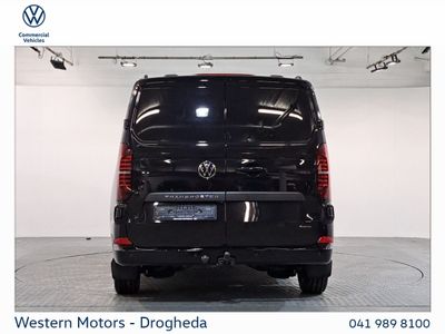 2026 Volkswagen Transporter