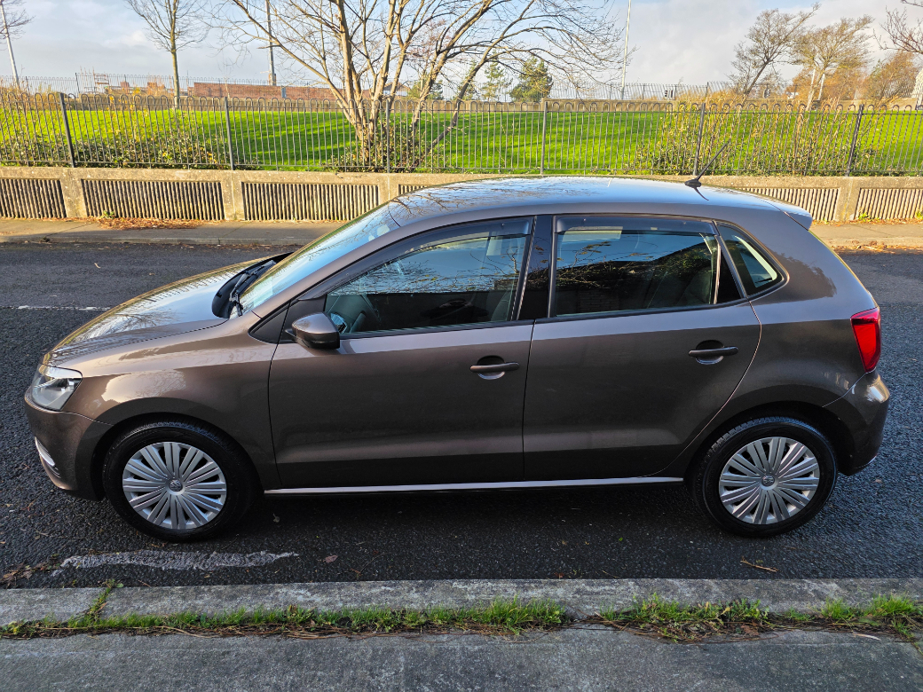 2015 Volkswagen Polo