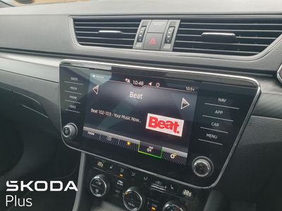 2024 Skoda Superb
