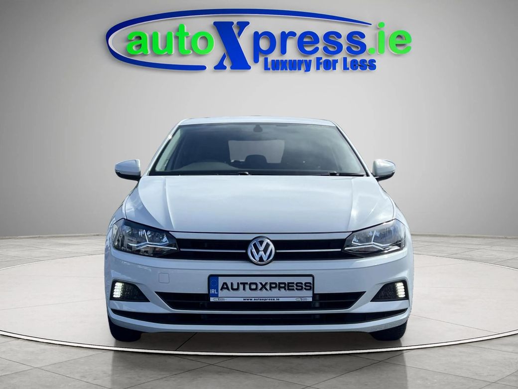 2019 Volkswagen Polo